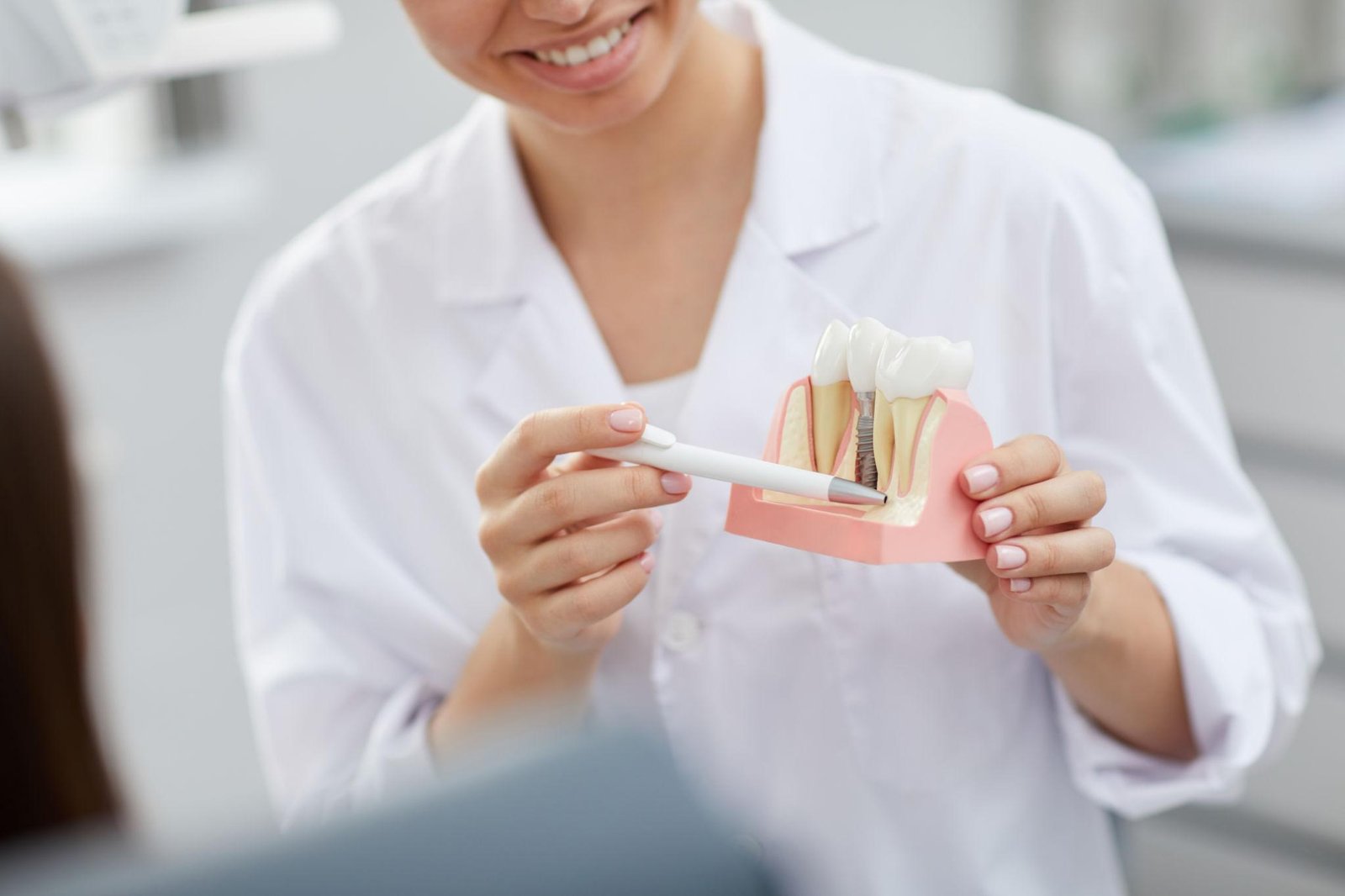 Dental implant placement